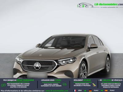 Mercedes Classe E 300 de BVA