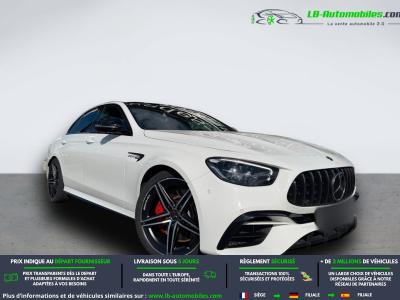 Mercedes Classe E 63 S AMG 4-Matic+
