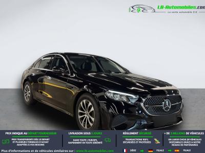 Mercedes Classe E 200 BVA