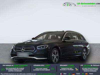 Mercedes Classe E 220 d BVA 4MATIC