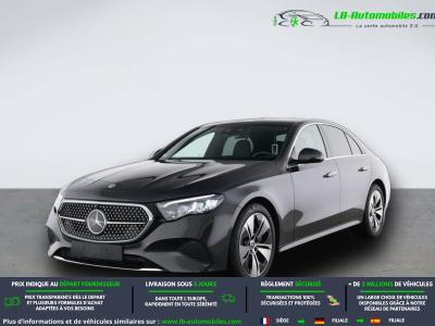 Mercedes Classe E 220 d BVA 4MATIC