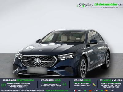 Mercedes Classe E 220 d BVA 4MATIC