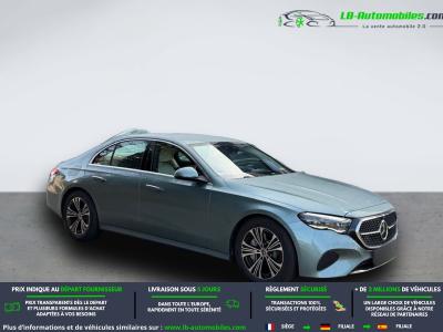 Mercedes Classe E 220 d BVA 4MATIC