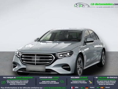 Mercedes Classe E 220 d BVA 4MATIC