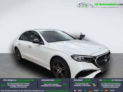 Mercedes Classe E 220 d BVA 4MATIC