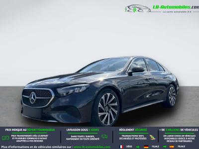 Mercedes Classe E 200 BVA