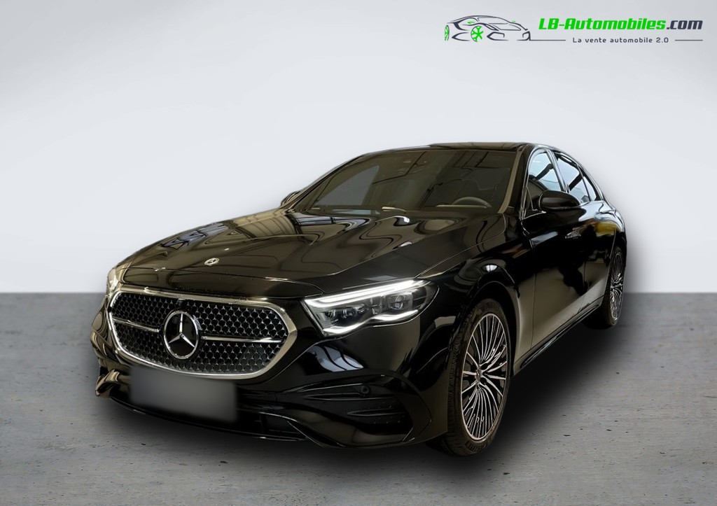 Mercedes Classe E 300 de BVA