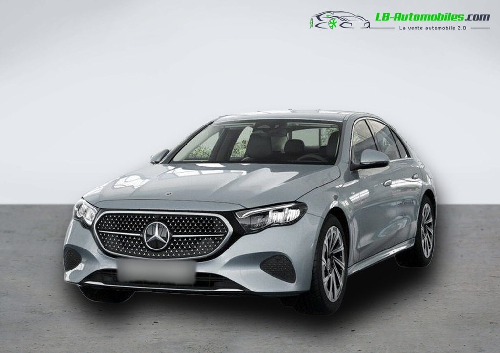 Mercedes Classe E 300 de BVA
