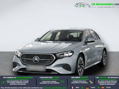 Mercedes Classe E 300 de BVA