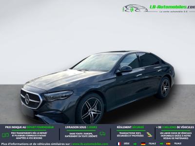 Mercedes Classe E 400 e BVA 4MATIC