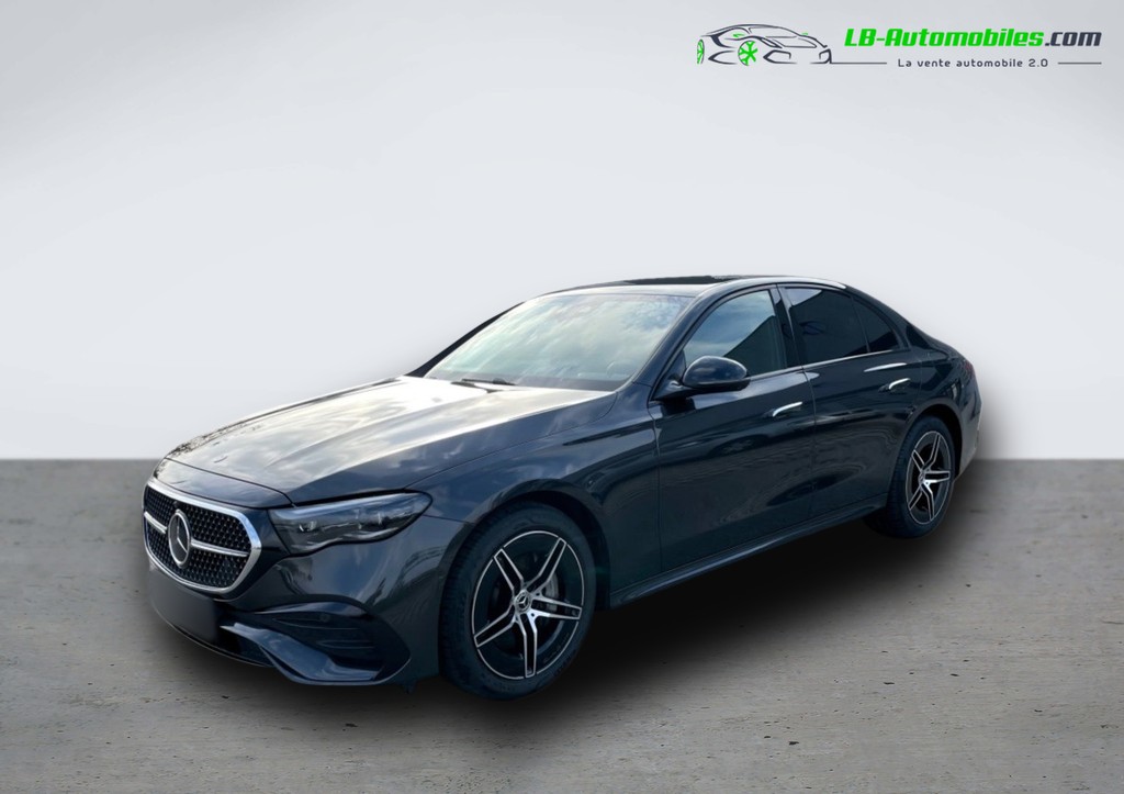 Mercedes Classe E 400 e BVA 4MATIC