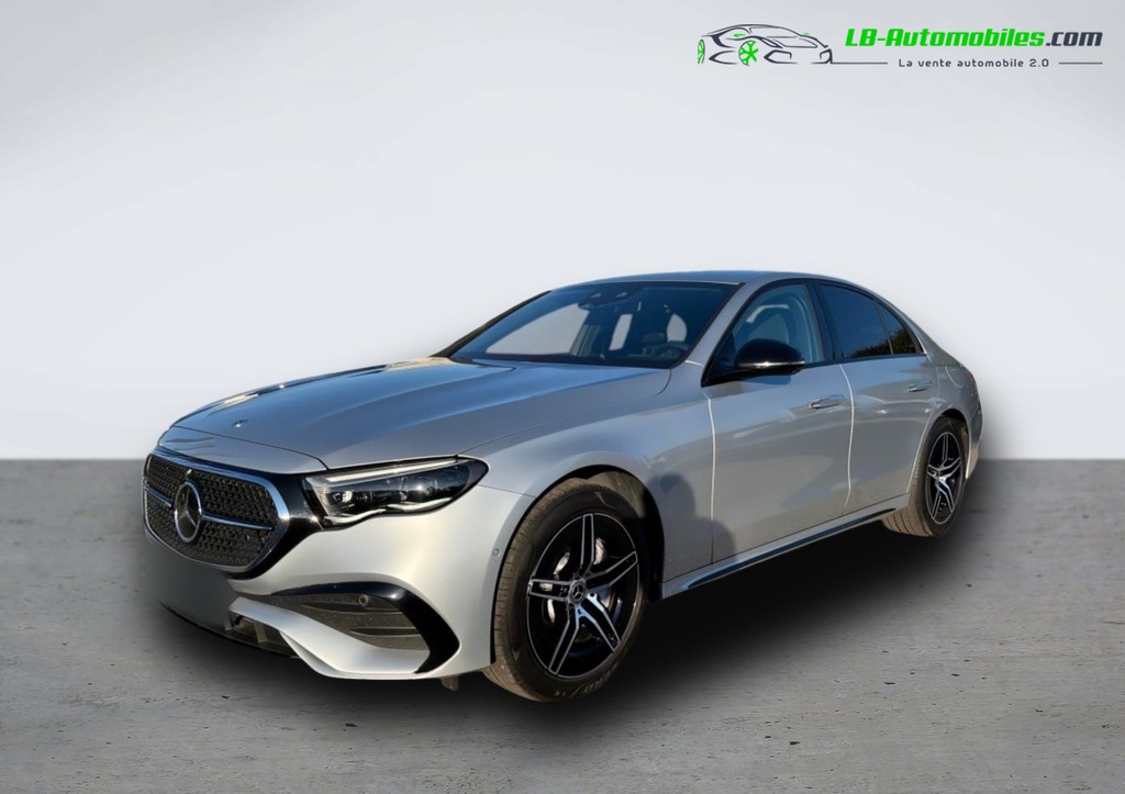 Mercedes Classe E 400 e BVA 4MATIC