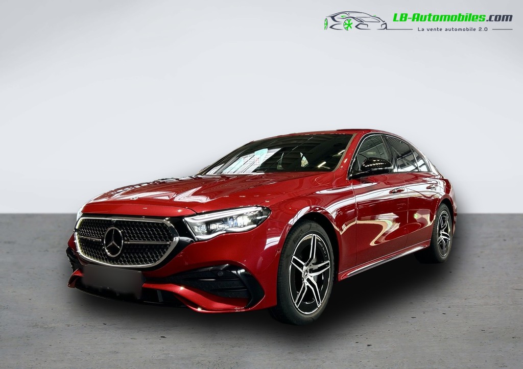 Mercedes Classe E 400 e BVA 4MATIC