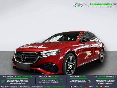 Mercedes Classe E 400 e BVA 4MATIC