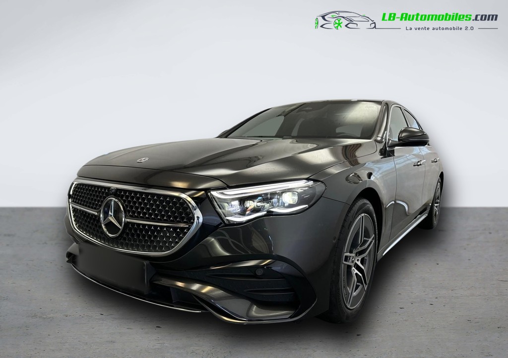 Mercedes Classe E 400 e BVA 4MATIC