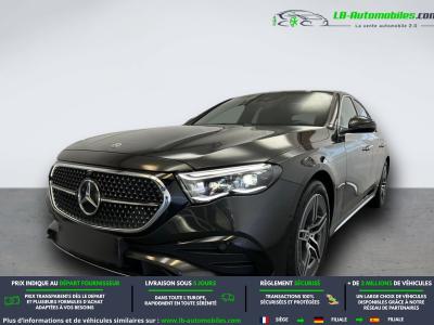 Mercedes Classe E 400 e BVA 4MATIC