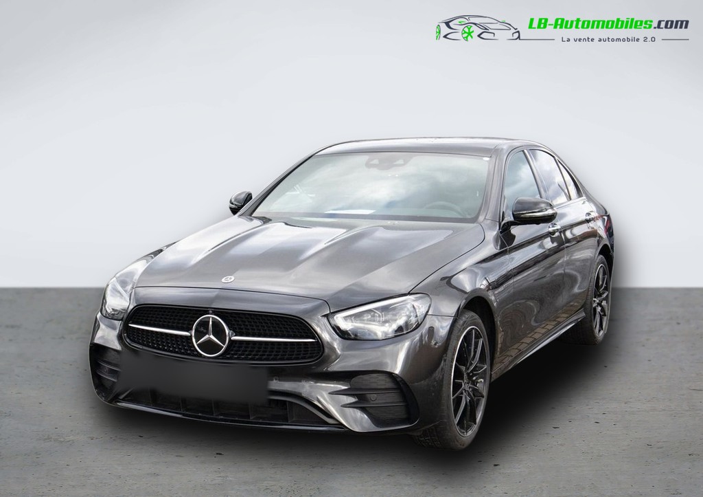 Mercedes Classe E 300 de BVA