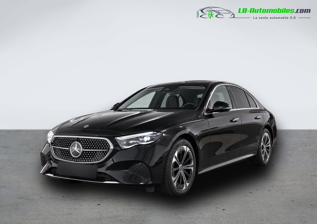Mercedes Classe E 300 de BVA