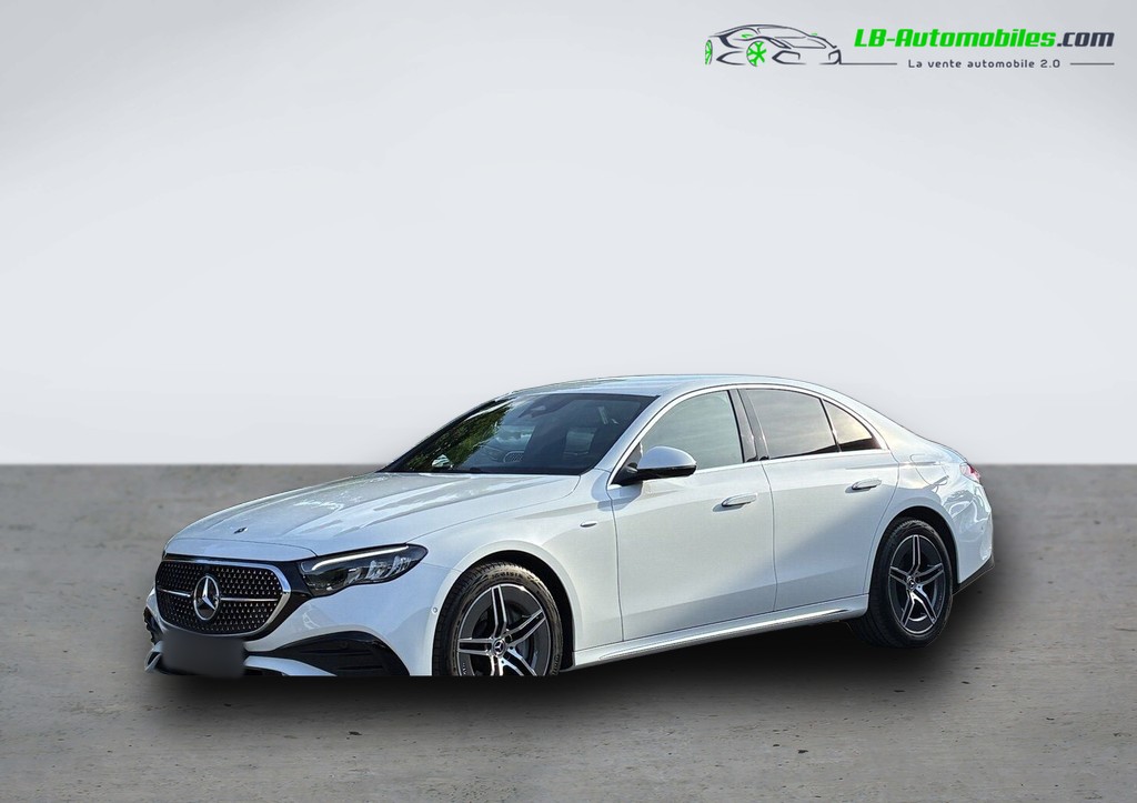 Mercedes Classe E 300 de BVA