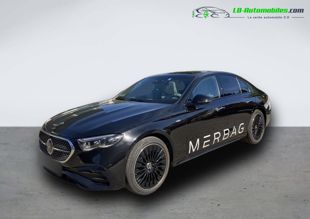 Mercedes Classe E 300 de BVA
