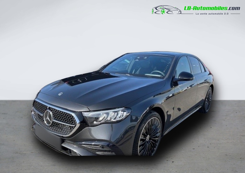 Mercedes Classe E 300 de BVA