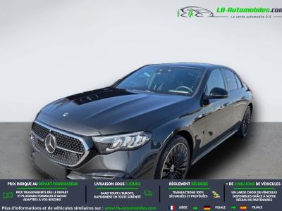 Mercedes Classe E 300 de BVA
