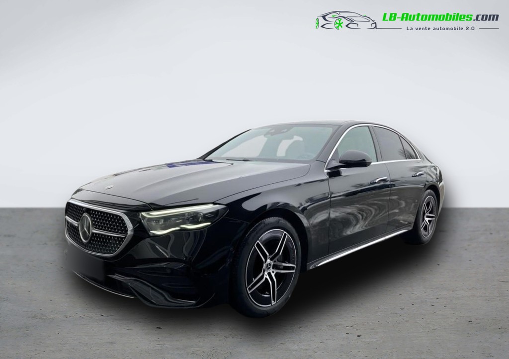 Mercedes Classe E 220 d BVA 4MATIC