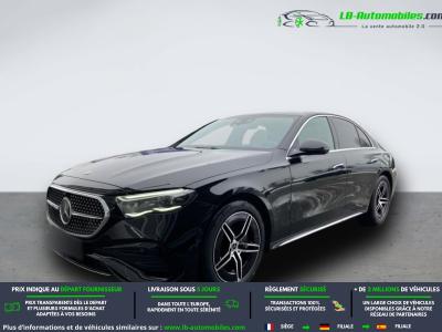 Mercedes Classe E 220 d BVA 4MATIC
