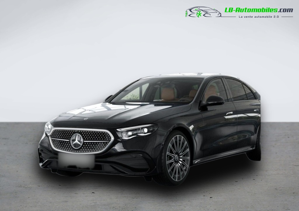 Mercedes Classe E 220 d BVA 4MATIC