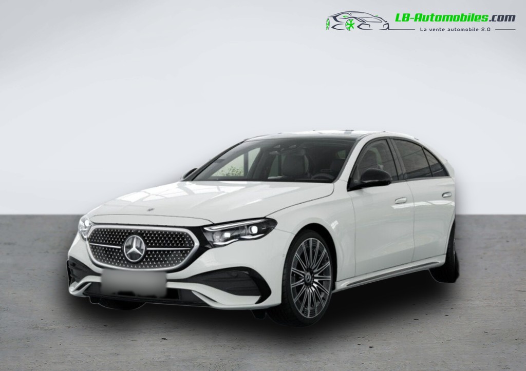 Mercedes Classe E 220 d BVA 4MATIC