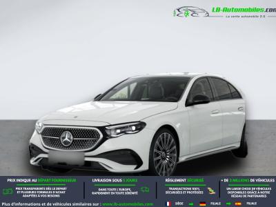 Mercedes Classe E 220 d BVA 4MATIC