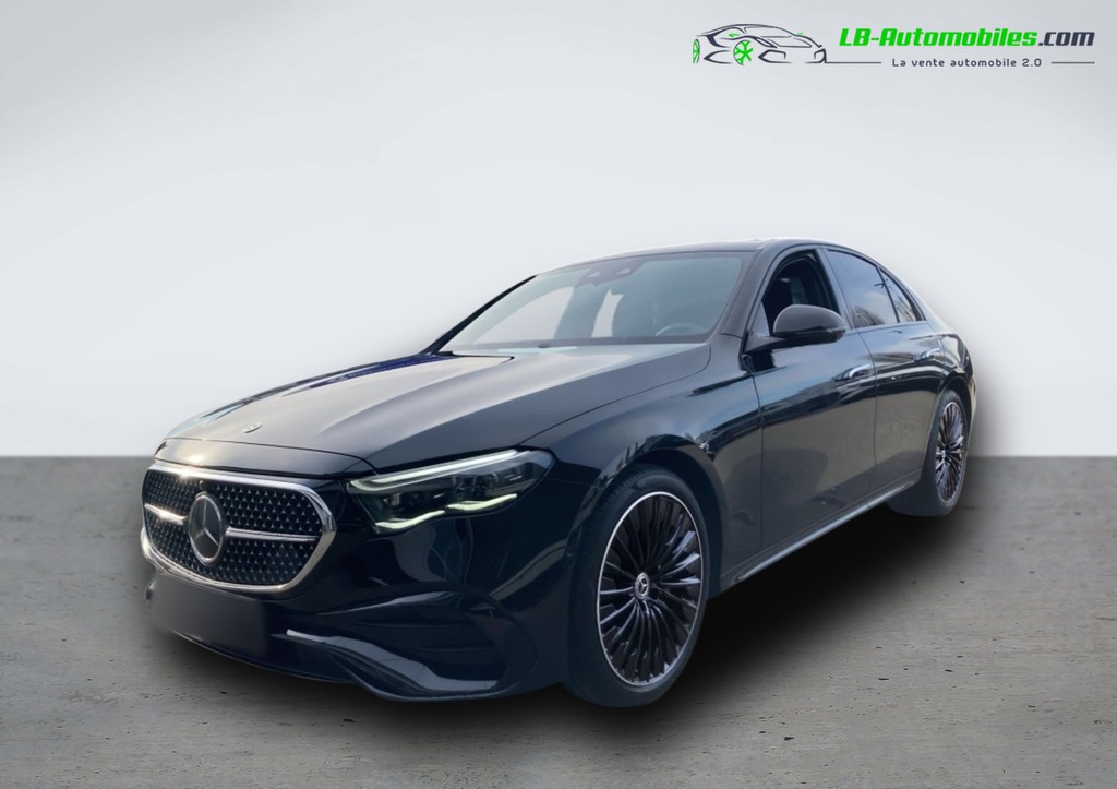 Mercedes Classe E 220 d BVA 4MATIC