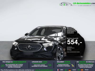 Mercedes Classe E 220 d BVA 4MATIC