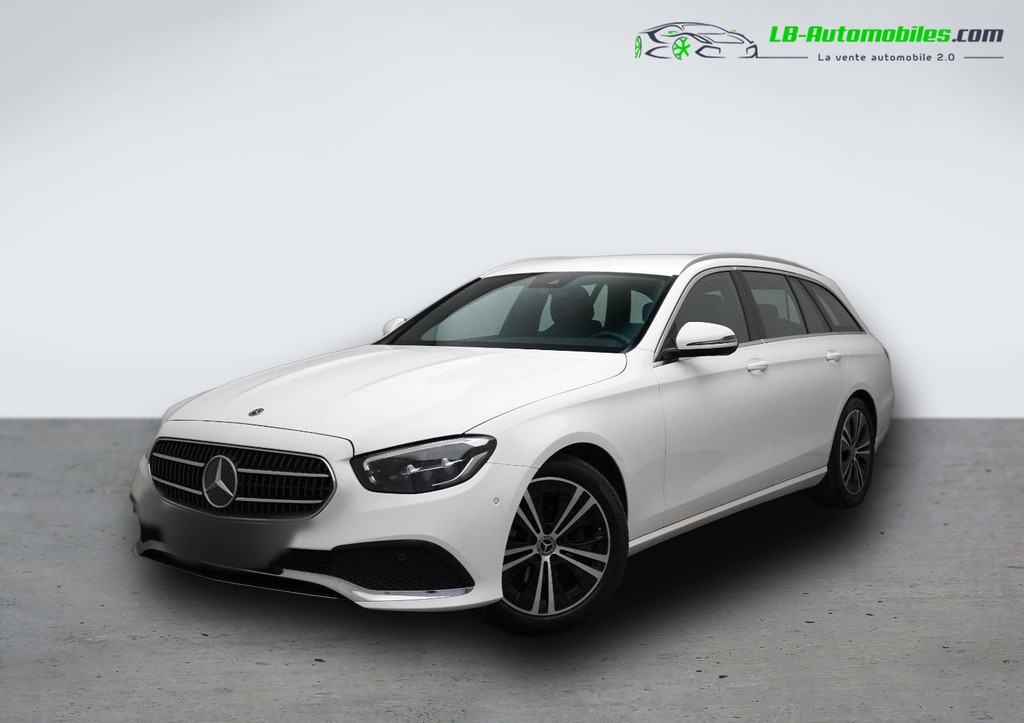 Mercedes Classe E Break 200 d BVA