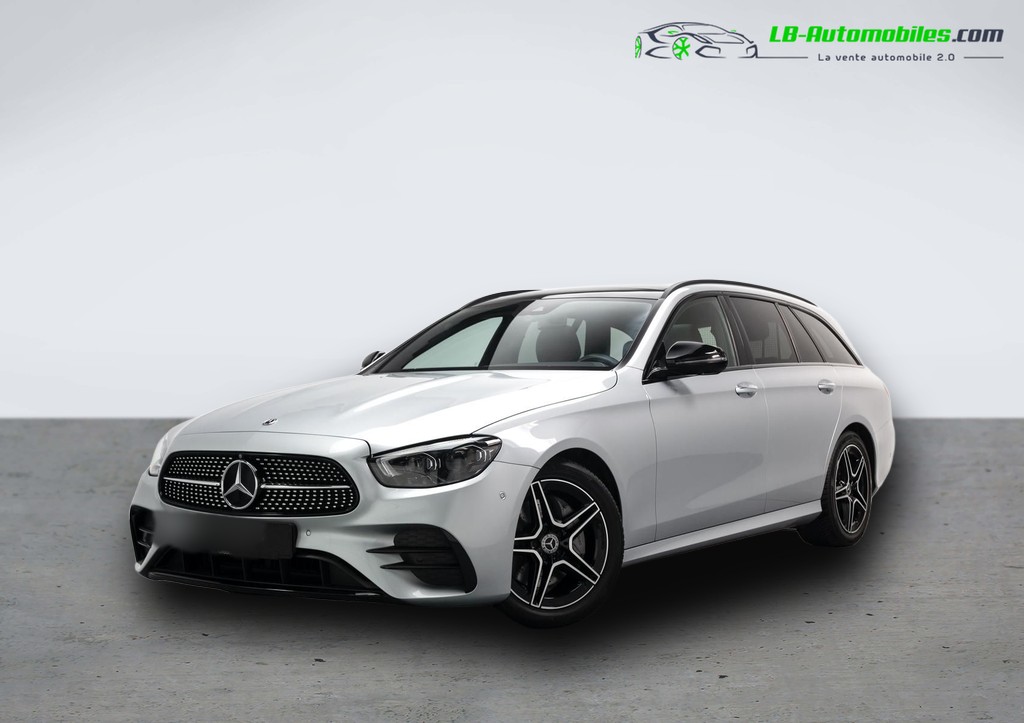 Mercedes Classe E Break 200 d BVA