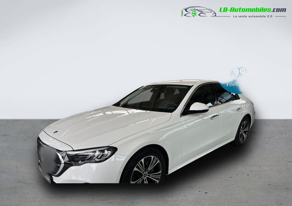 Mercedes Classe E 200 BVA