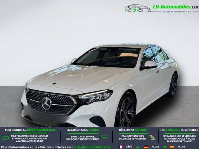 Mercedes Classe E 200 BVA