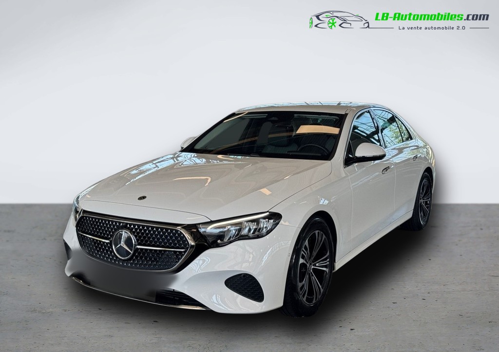 Mercedes Classe E 200 BVA