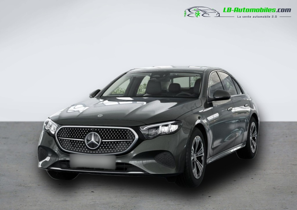 Mercedes Classe E 200 BVA
