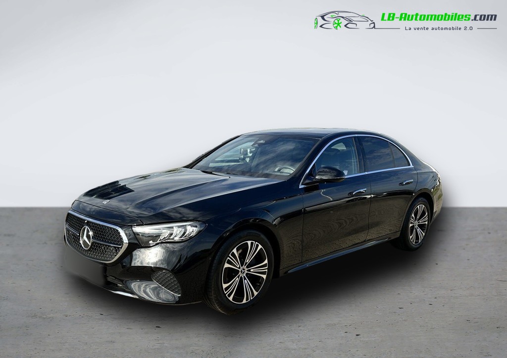 Mercedes Classe E 200 BVA