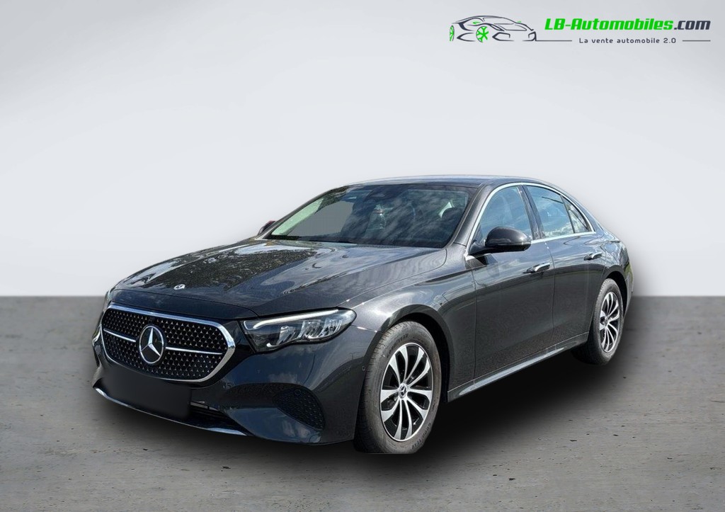 Mercedes Classe E 200 BVA