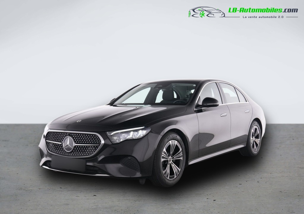 Mercedes Classe E 200 BVA