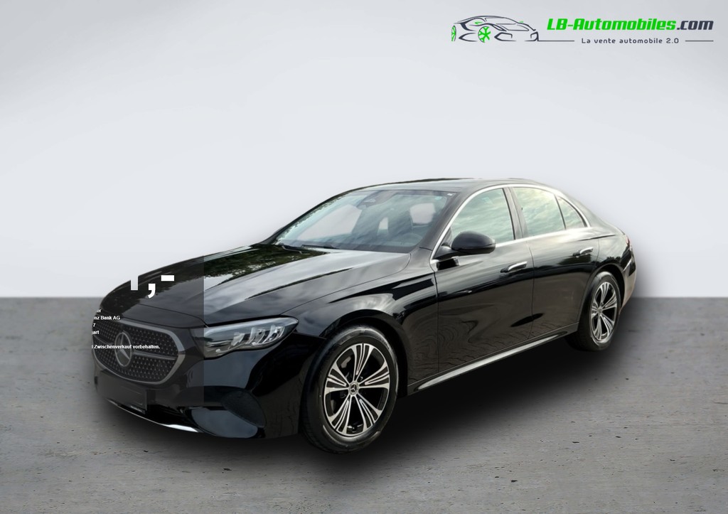 Mercedes Classe E 200 BVA