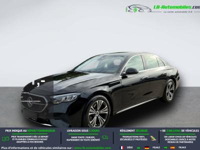 Mercedes Classe E 200 BVA