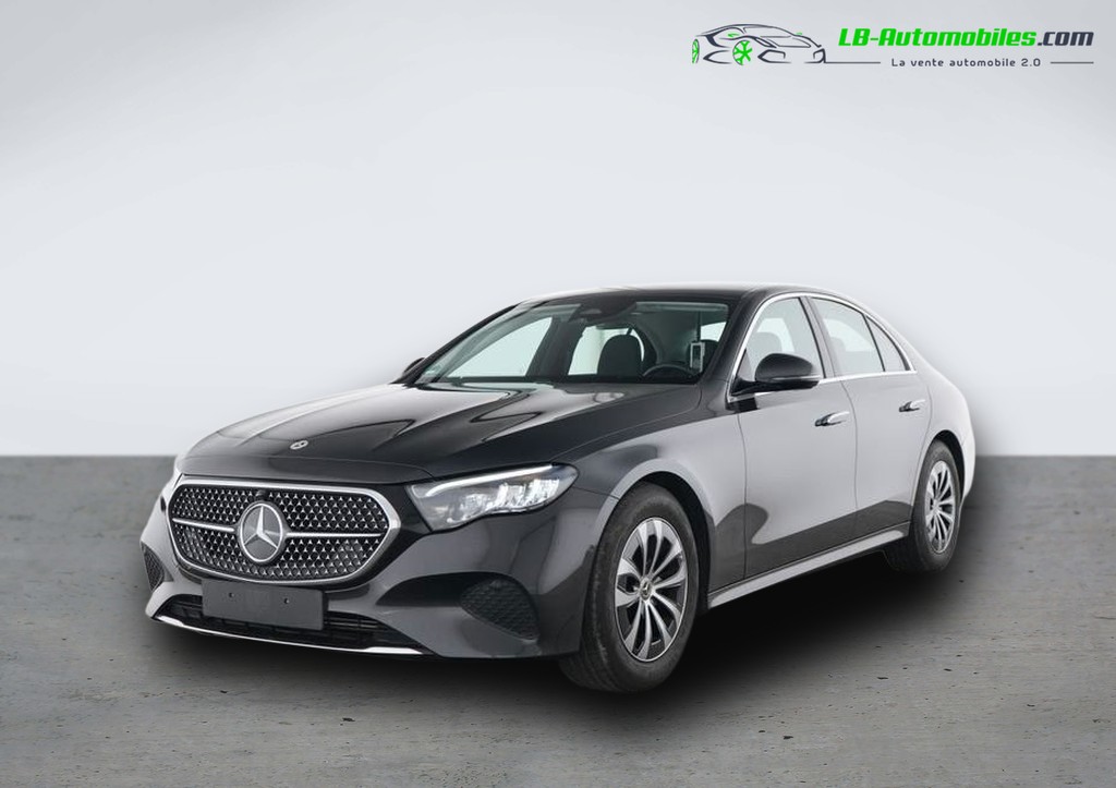 Mercedes Classe E 200 BVA
