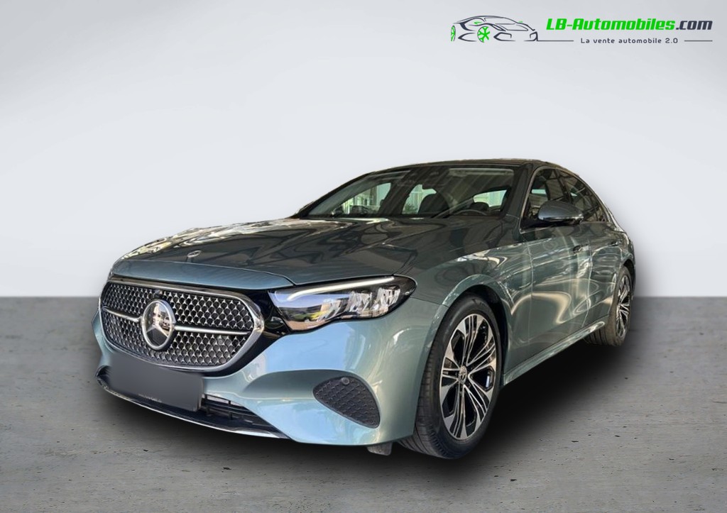 Mercedes Classe E 200 BVA