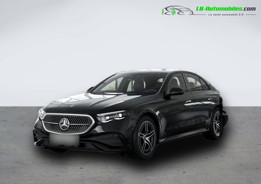 Mercedes Classe E 400 e BVA 4MATIC