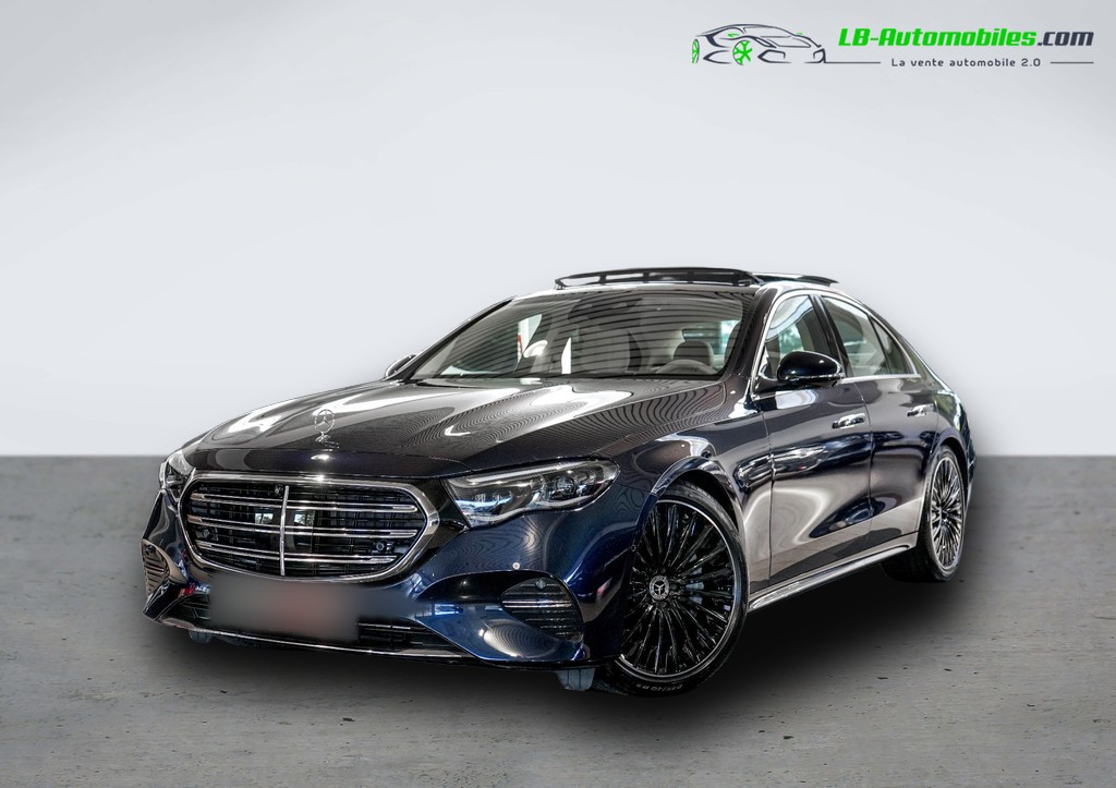 Mercedes Classe E 400 e BVA 4MATIC