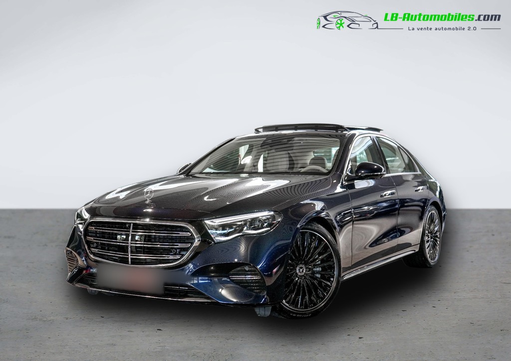 Mercedes Classe E 400 e BVA 4MATIC