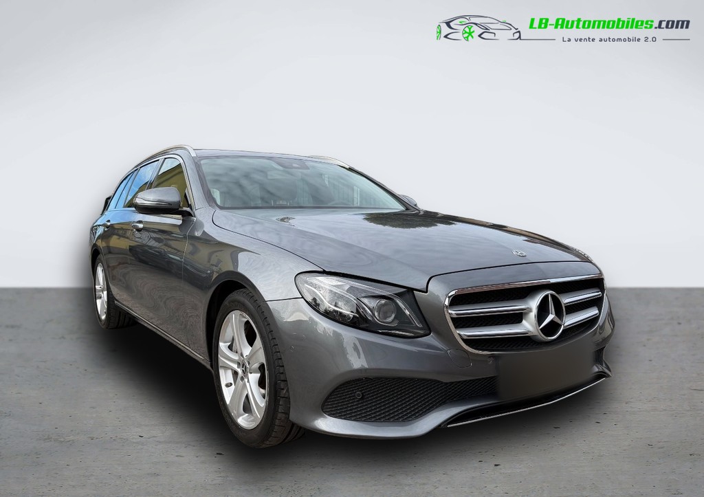 Mercedes Classe E Break 400 BVA 4-Matic